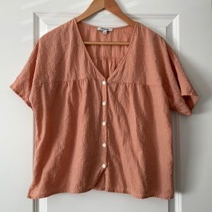 Madewell Blouse